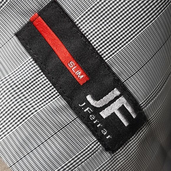 J.Ferrar slim vest sz M - Picture 6 of 10